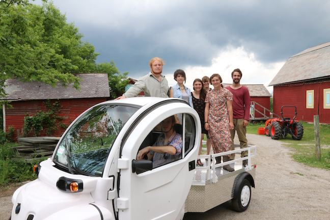 In its recruiting efforts, Green Mountain College in Vermont looks for students concerned about environmental issues and others who will thrive on a rural campus.