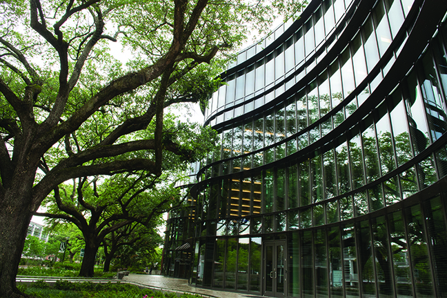 A.B. Freeman School Of Business At Tulane University - University Business