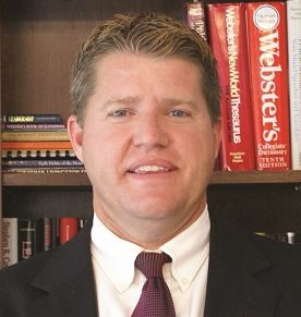 John M. Berry is being promoted to president of Central Ohio Technical College after serving as the school’s dean of students.