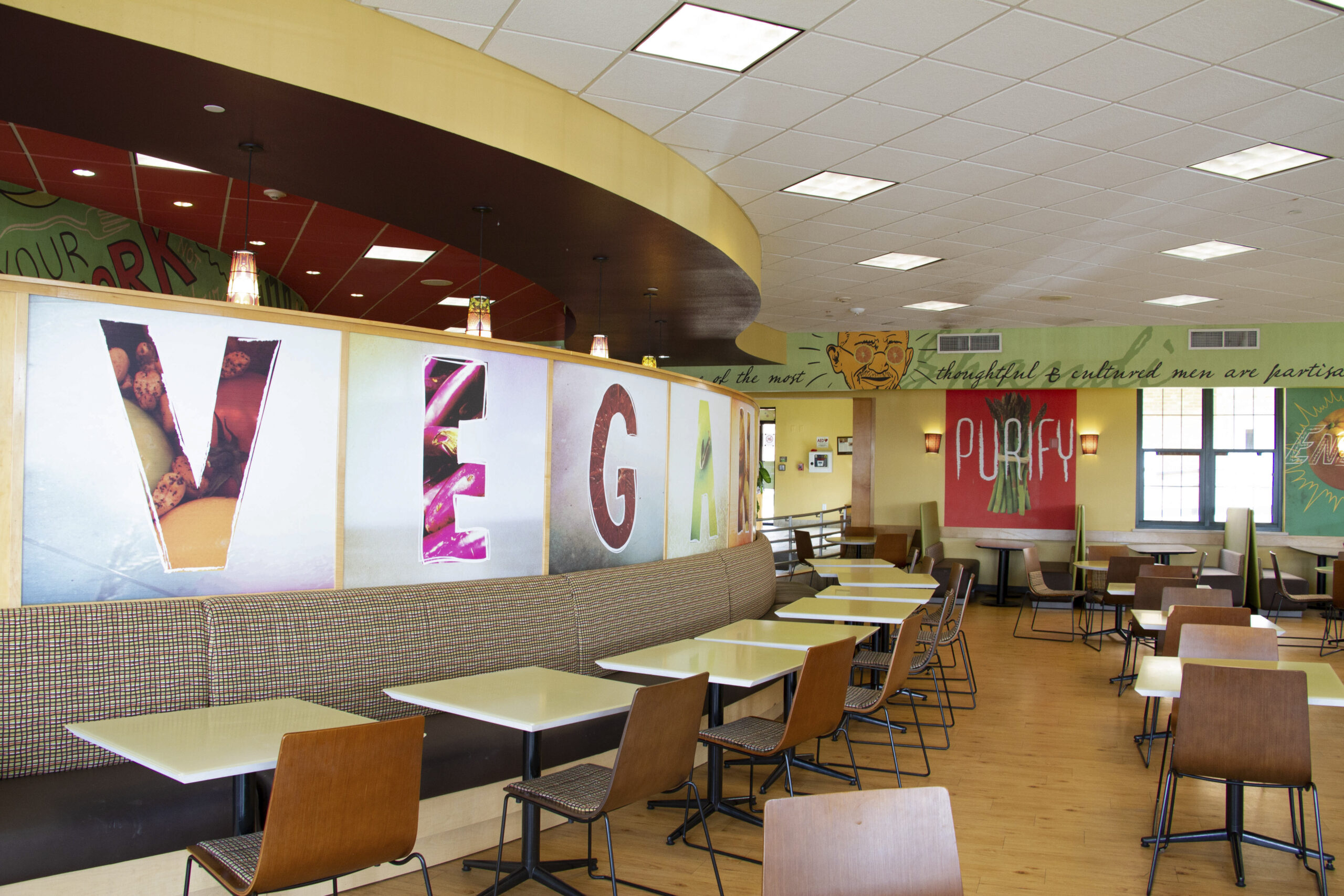 8 ways to take campus dining to the next level - University Business
