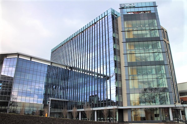 VCU has opened its new $87 million College of Health Professions building.
