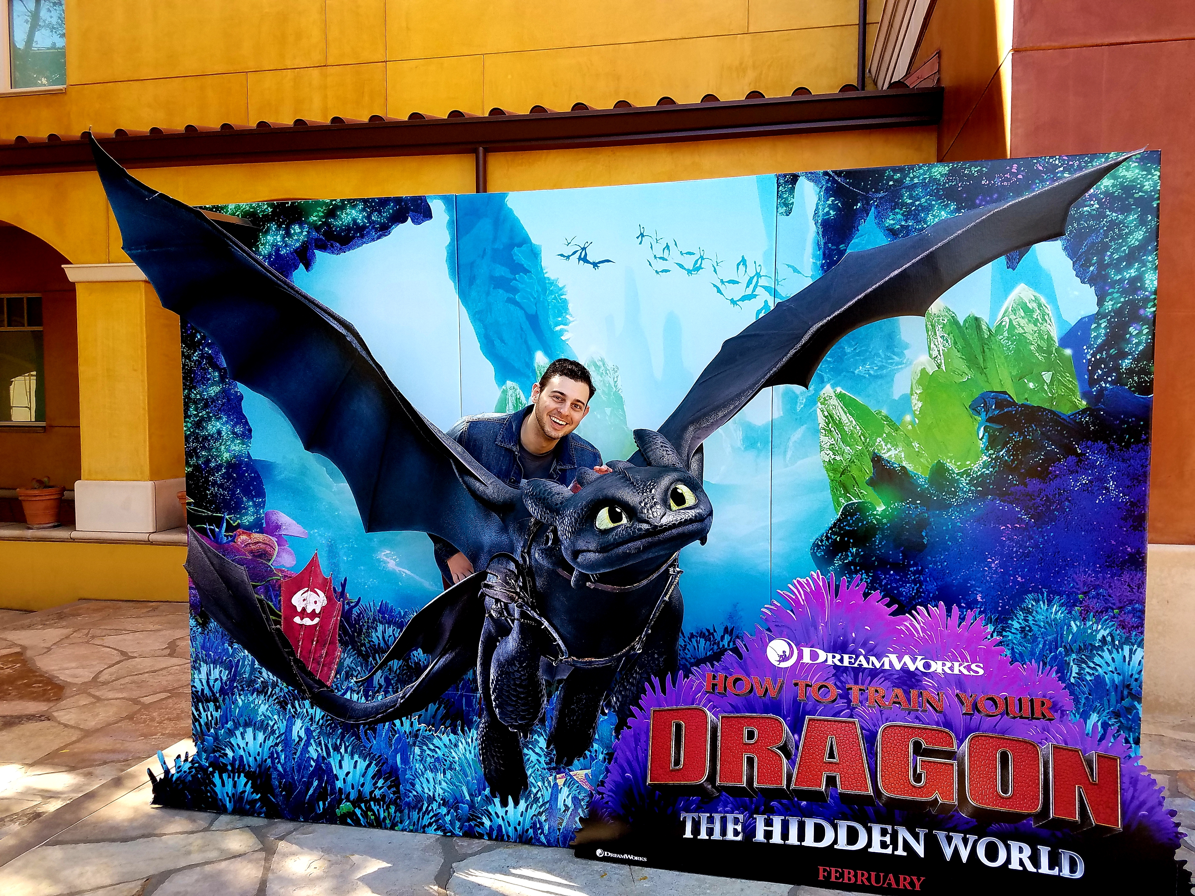 LIVING THE DREAM CAN WORK—The brand strategy at Woodbury University led to a story about 2016 graduate Zare Oganesyan (pictured), who became a production supervisor for the DreamWorks Animation TV series Spirit: Riding Free, streaming on Netflix. UBmag.me/dreamworks
