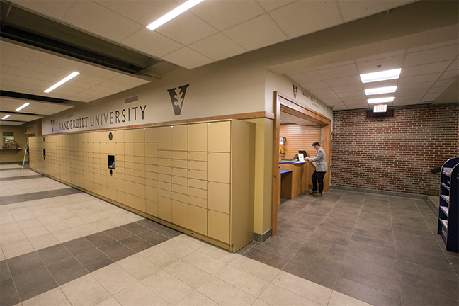 Campus Mailroom Guidelines And Best Practices For More Efficient Service