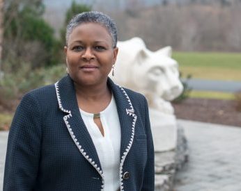 Tina Richardson, Chancellor, Penn State Lehigh Valley, Pennsylvania