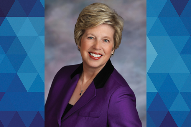 Nancy Blattner will head up Fontbonne U in Missouri starting in July 2020.