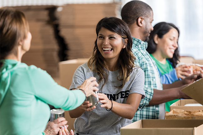 Food insecurity on college campuses has caught the attention of Congress. New pending legislation would connect hungry college students with resources.