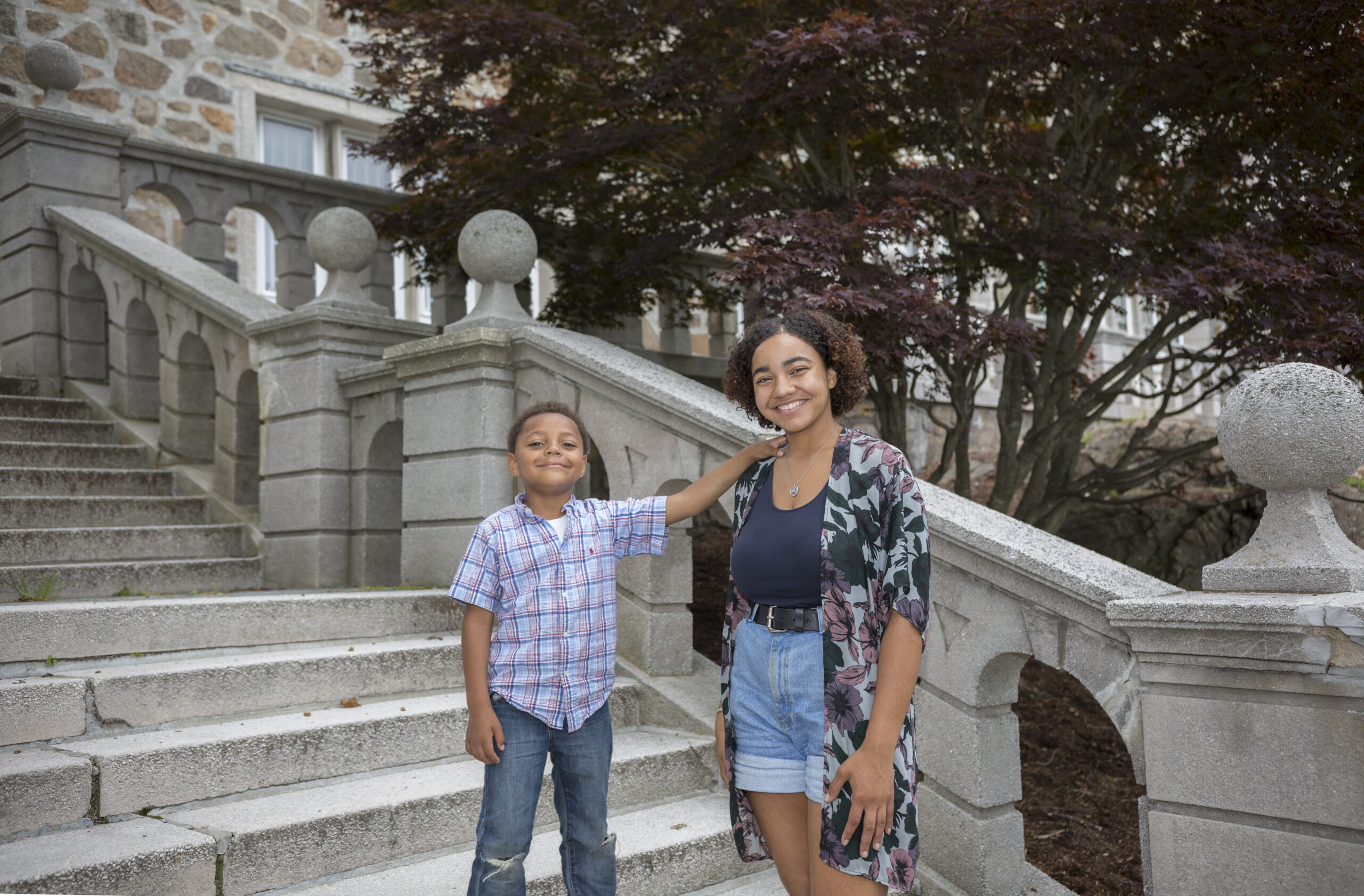 The graduation rate for single parents in Endicott College's Keys to Degrees program is 67 percent—far higher than the national average for students with children, administrators of the Boston institution say. 