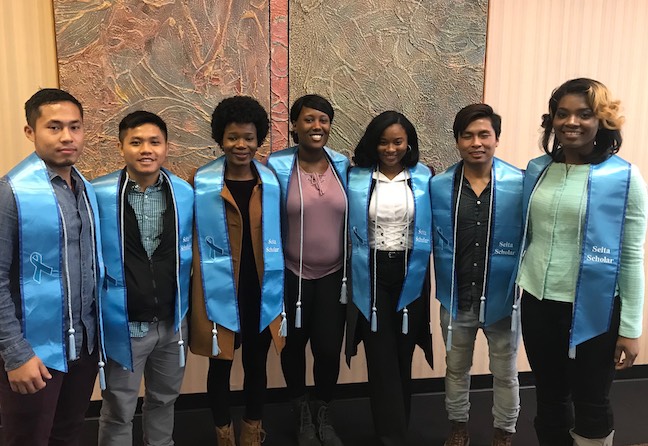 Western Michigan University's Seita Scholars Program provides foster care students with $13,000 scholarships, year-round housing and coaches.
