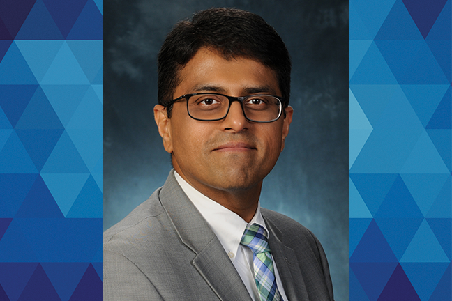 Nassar Nizami of Thomas Jefferson University gave suggestions for successful mergers to participants at UB Tech® 2019 by discussing one of the more recent higher education mergers -- the combination of Thomas Jefferson and Philadelphia University in 2017.