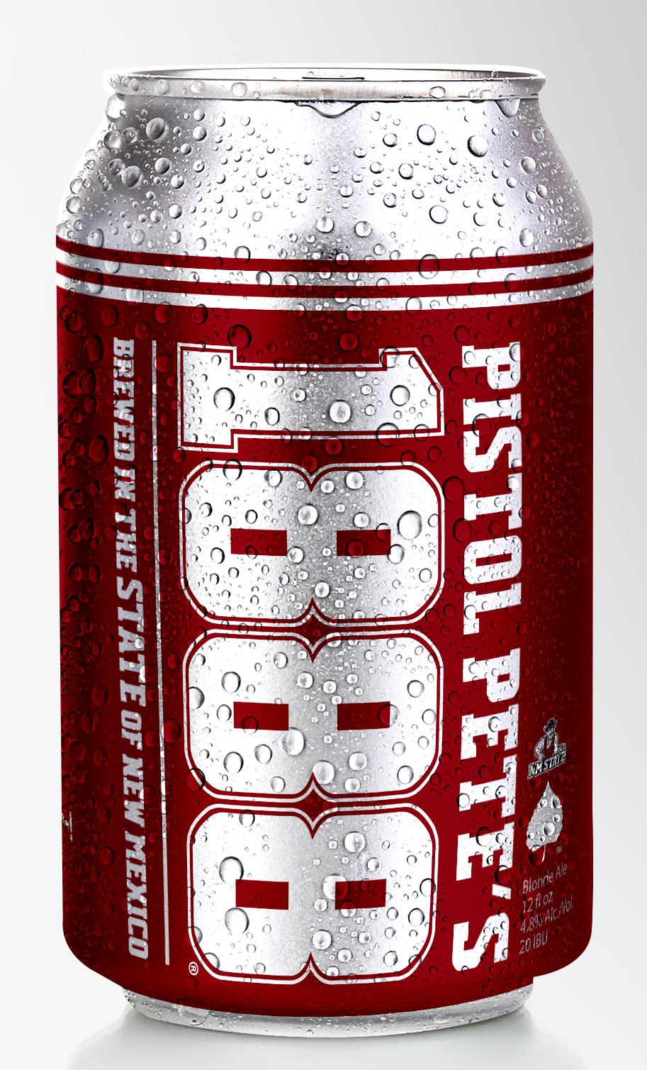 The debut of New Mexico State University's Pistol Pete’s 1888 Ale coincided with some big wins for the school's football and basketball teams. 
