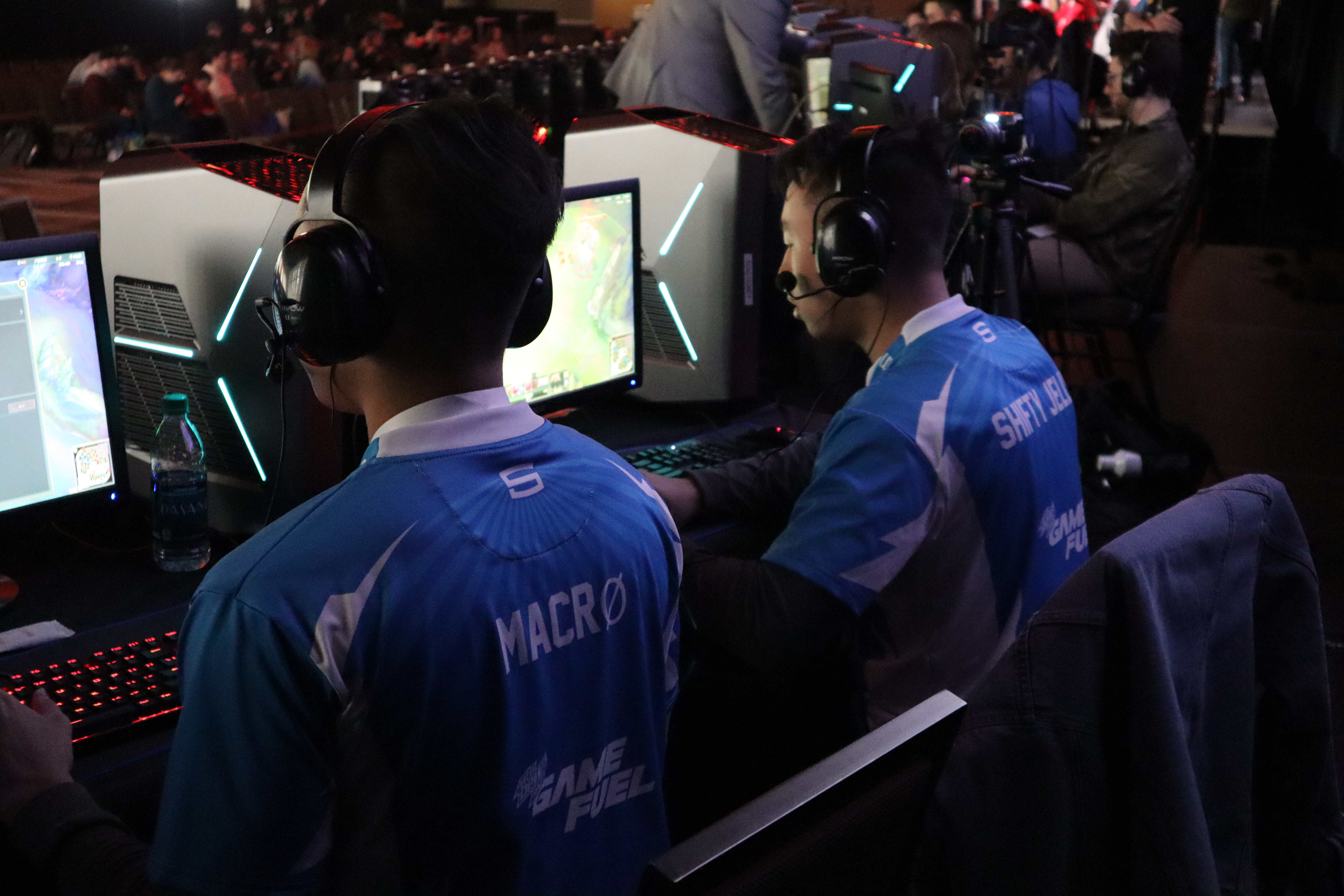 At Saint Peter’s University in New Jersey, leaders have worked to convince parents the esports provides viable career paths for students.