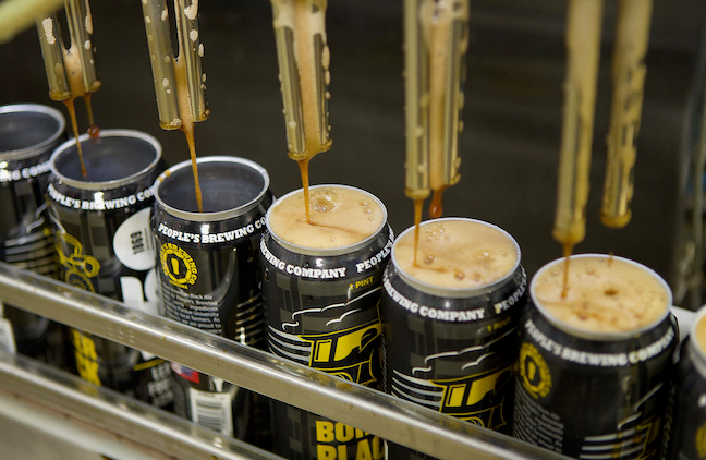 Sales of Purdue University's Brewing Boiler Gold and Boiler Black beers funds a new fermentation science minor and associated food research.
