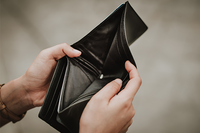 As state funding continues to plummet, higher ed is seeing a rise in university budget cuts that are resulting in college layoffs and program reductions.