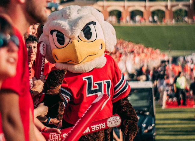 How Colleges Continue To Move Past Controversial Mascots - University 