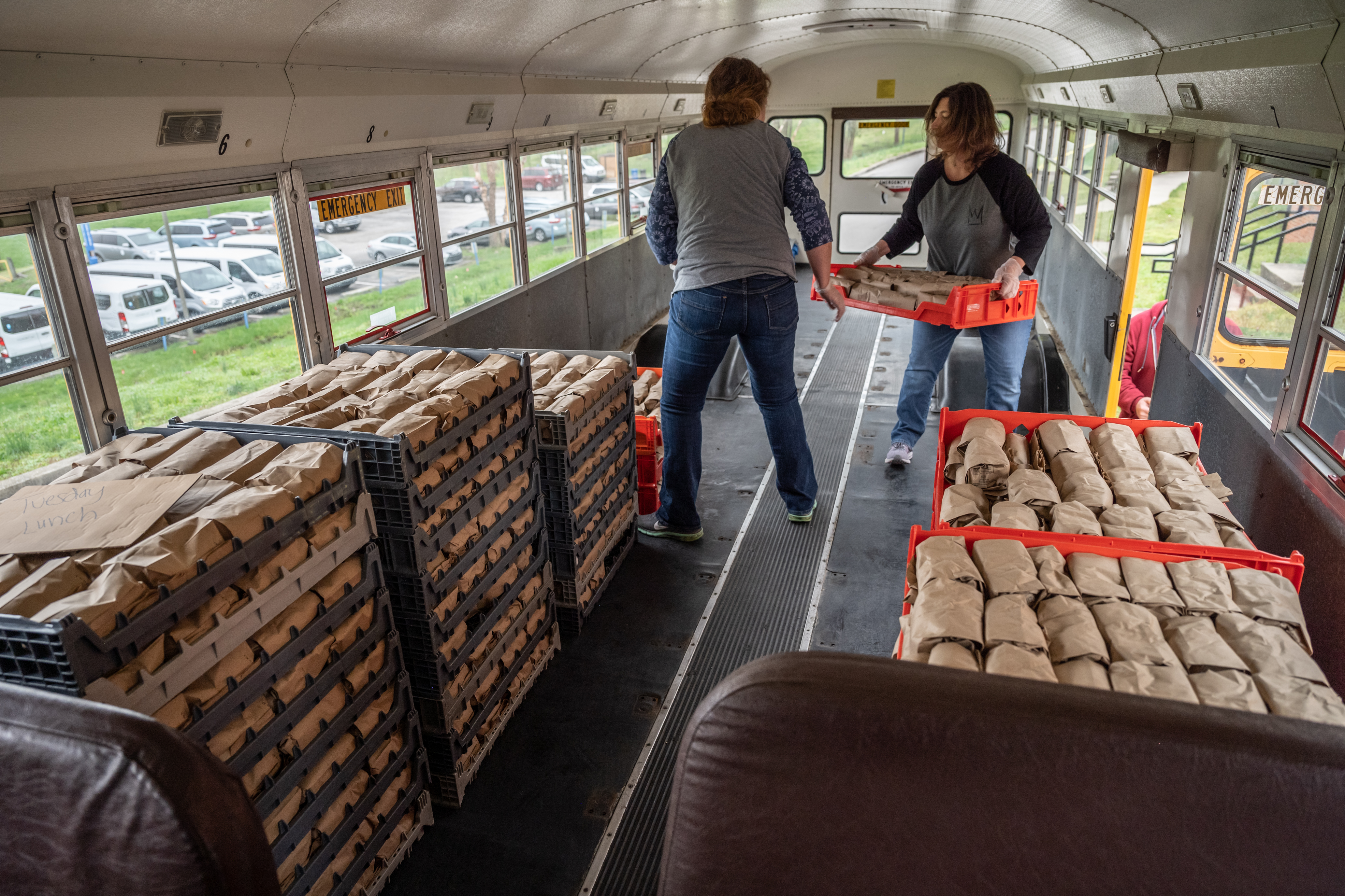 The Berea Kids Eat program, which is part of the college's Grow Appalachia initiative, is feeding students in a district with a 70% free-and-reduced lunch rate.
