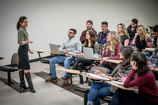 The importance of instructional technology in college is undeniable. Jason Webb, a UB Tech speaker, responds to a technology in higher education statistics report that details technology trends in higher education, such as there being a low majority of professors who prefer using digital learning in higher education.