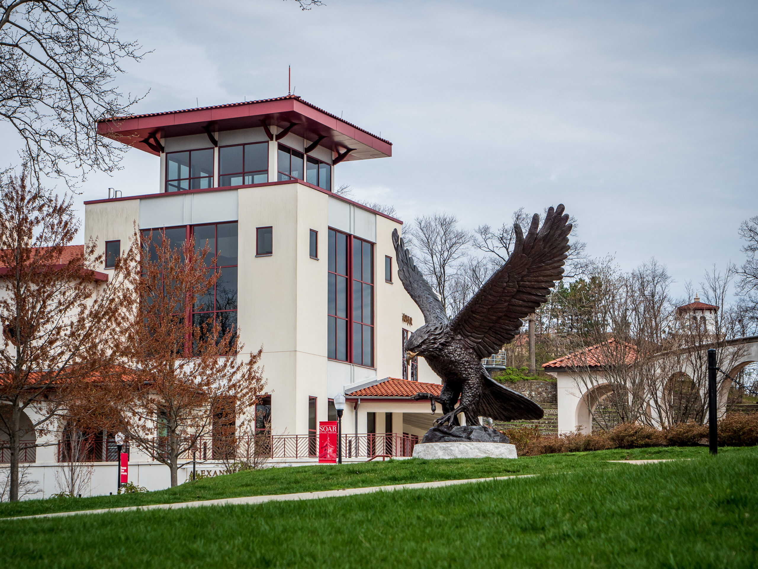 Leaders at Montclair University in New Jersey are now figuring out how to open residence halls, dining halls, the library and other facilities in fall 2020.