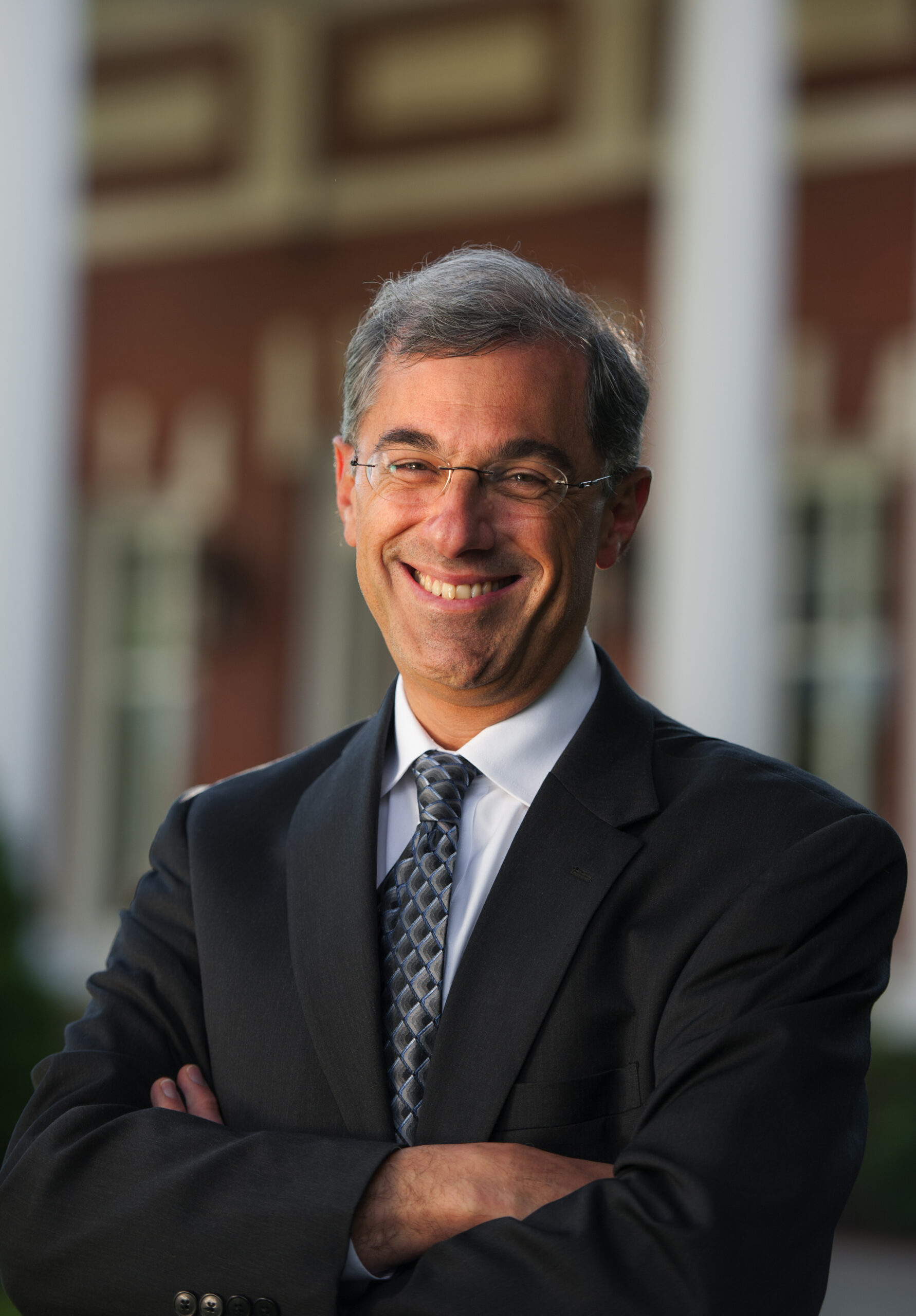 Francesco C. Cesareo is president of Assumption College in Massachusetts.