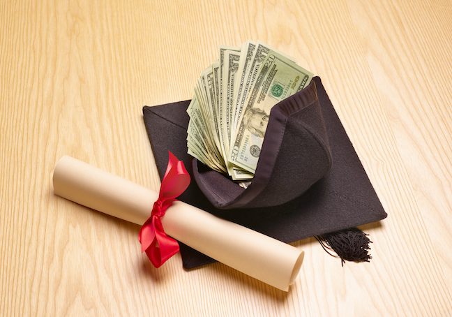 Tution adjustments for fall 2020 include Southern New Hampshire University's full scholarship for first-year students. (Peter Dazeley/GettyImages.com)