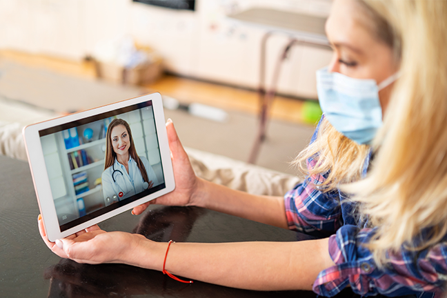 The coronavirus will impact telehealth education by most likely making courses that teach college telehealth services such as remote patient monitoring a priority.