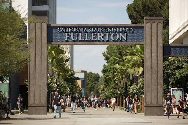 California State University stays online for fall 2020 |
