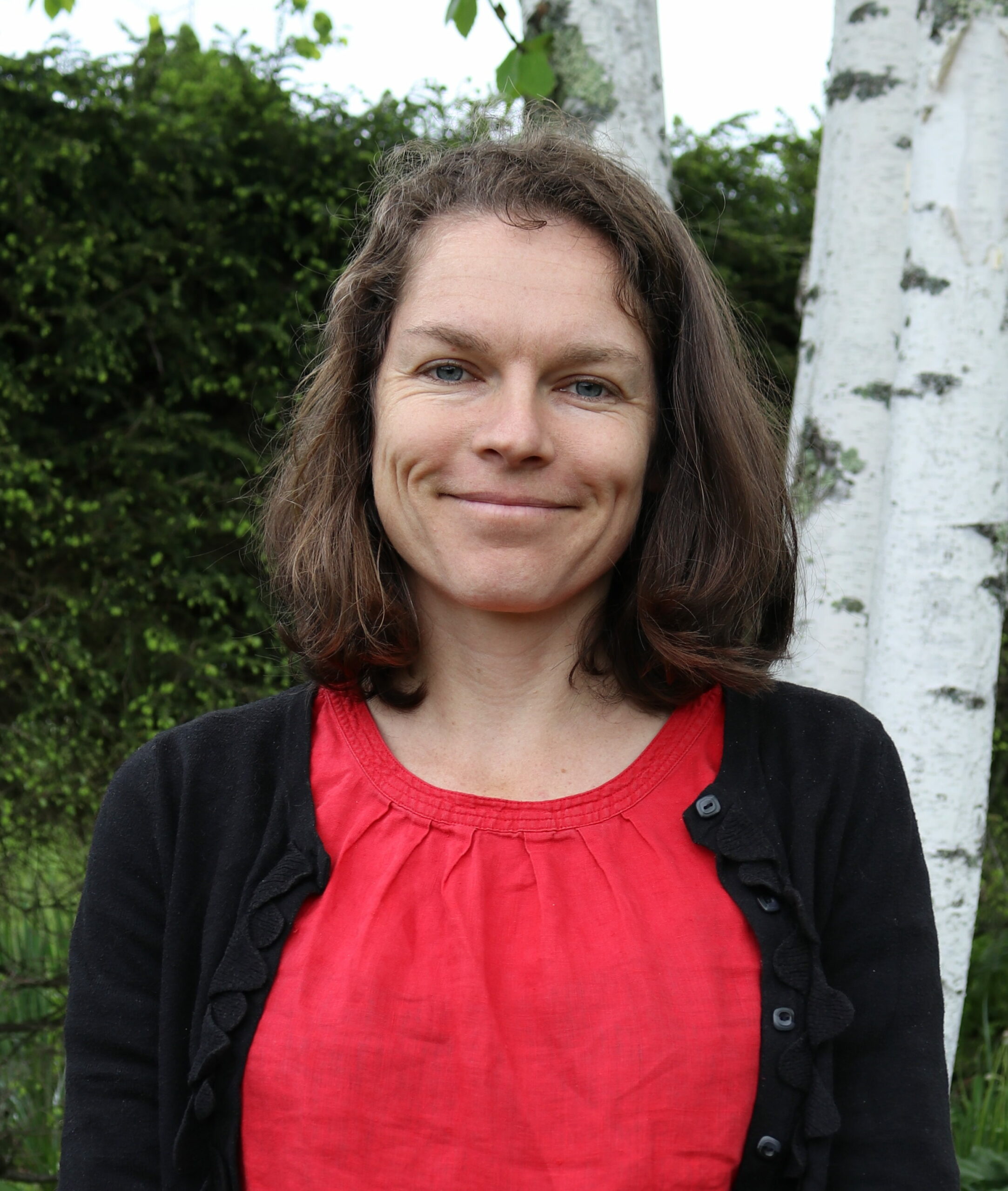 Laura Spence is dean of Academics and a member of the Ecology faculty at Sterling College in Vermont.
