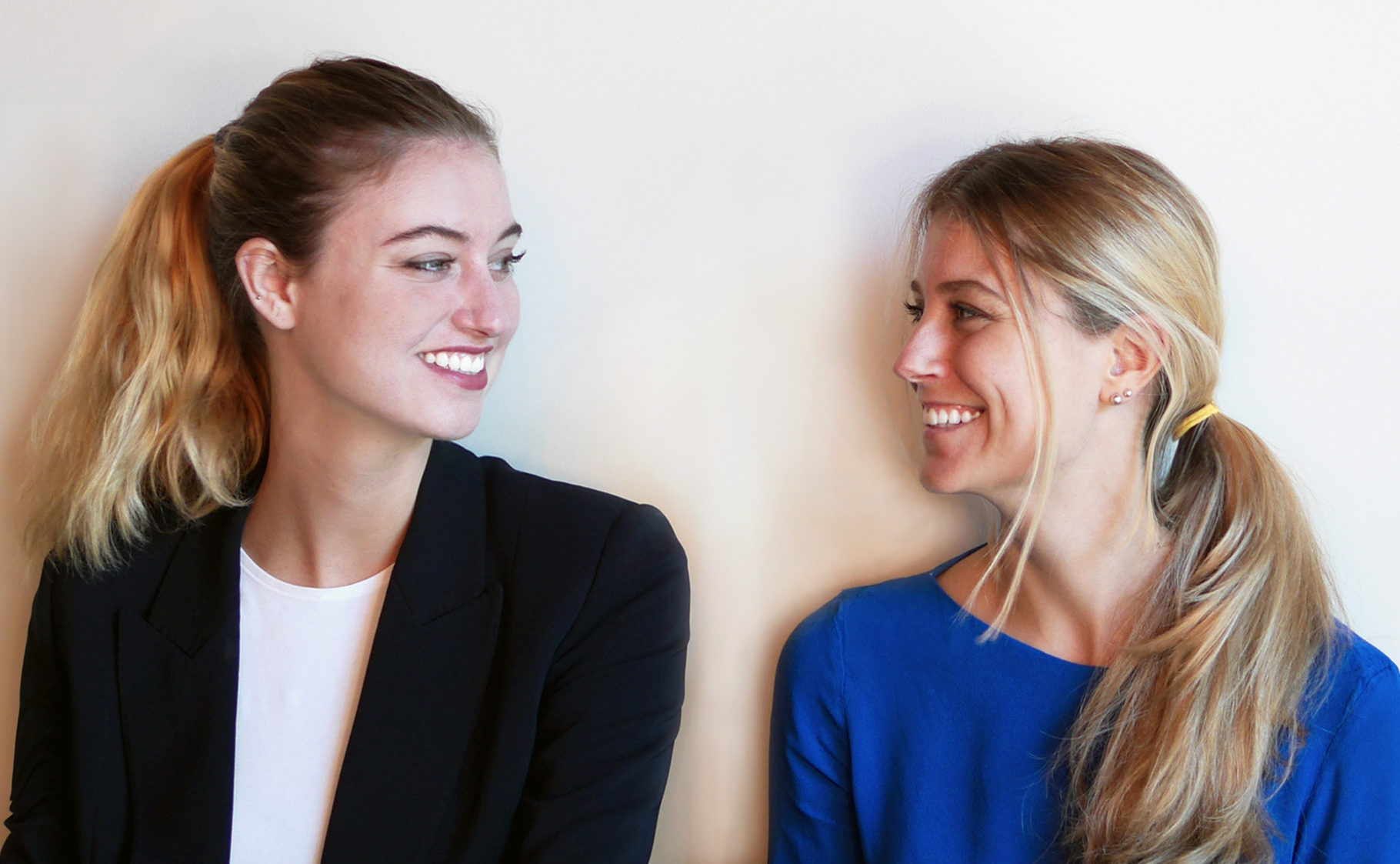 Carolina and Claudia Recchi are sisters and co-founders of EdSights.