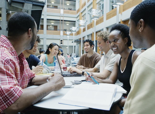 Universities around the country are funding new scholarships and program to diversify their campuses and support students of color. (GettyImages.com/ Andersen Ross Photography Inc)