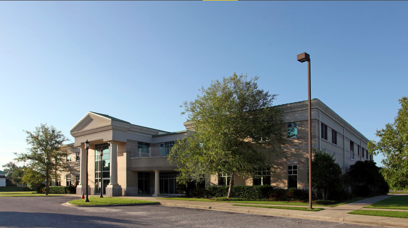 The workforce development center, also known as the Baldwin Center, has leased the building to various businesses and Coastal Alabama Community College, making the facility a combination of a business and college workforce center.
