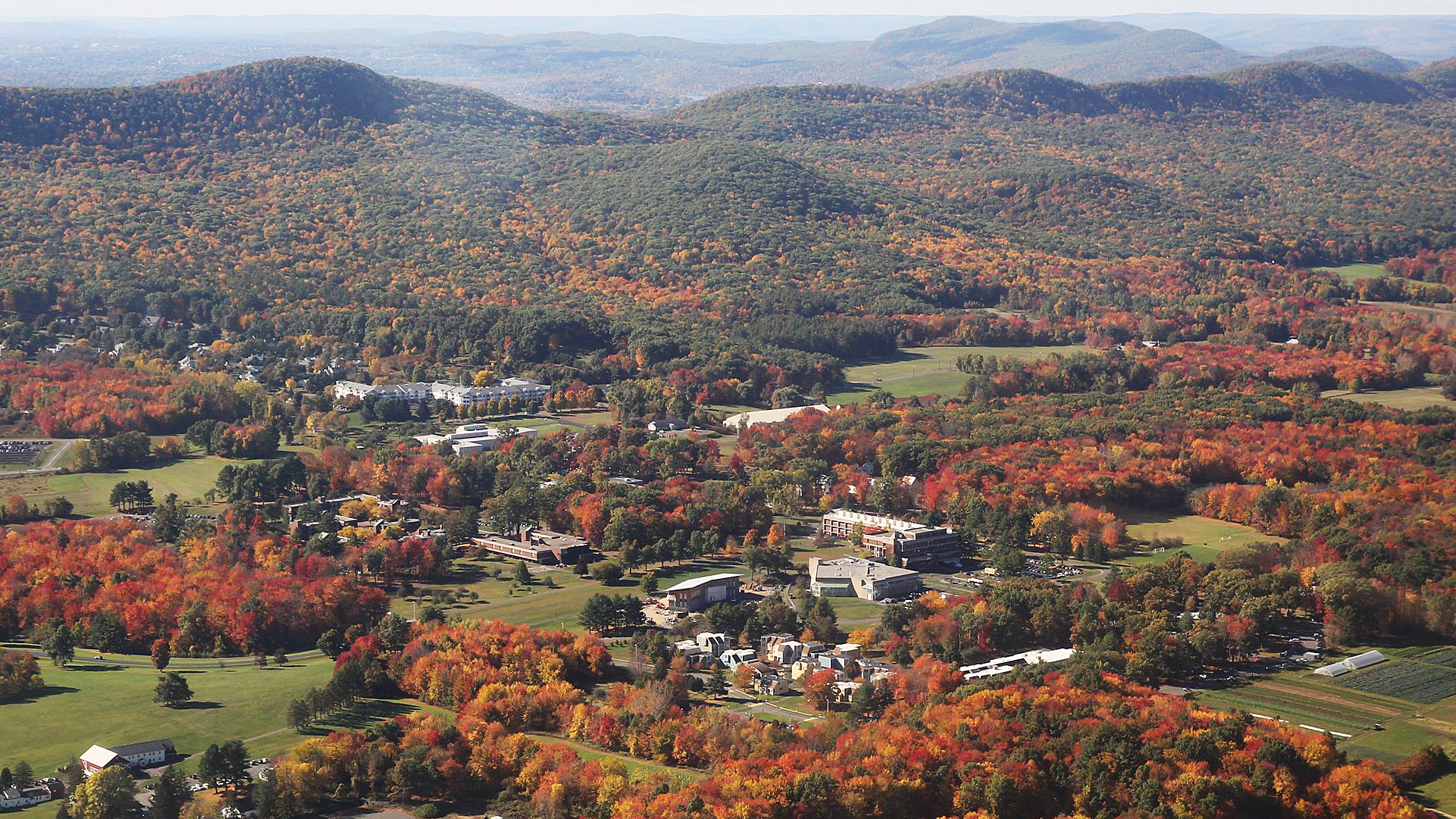 Hampshire College's faculty union agreed to a salary reduction as a way to avoid layoffs.