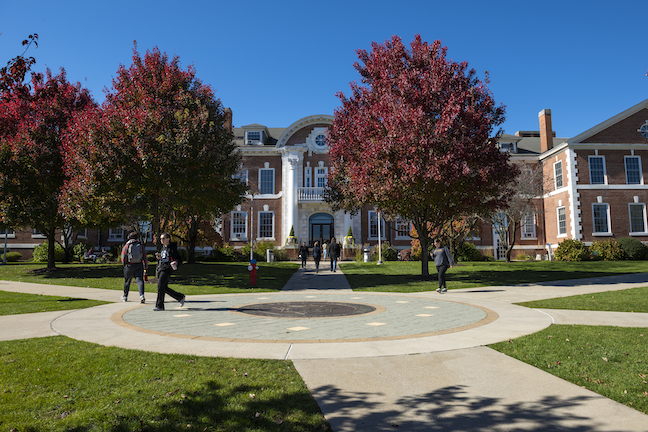 The University of New Haven will move various campus activities outdoors to prevent COVID transmissions when students return for the fall semester.