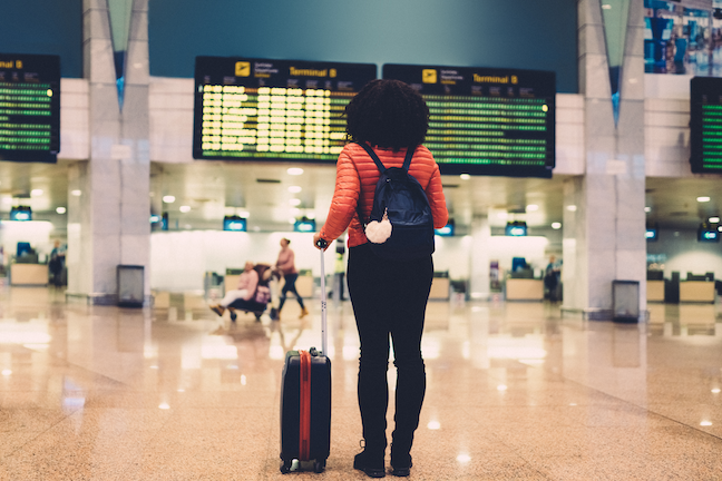 International students are willing to quarantine to study in the U.S. fall, but are looking to their colleges and universities to provide assistance with travel and logistics. (GettyImages/martin-dm)