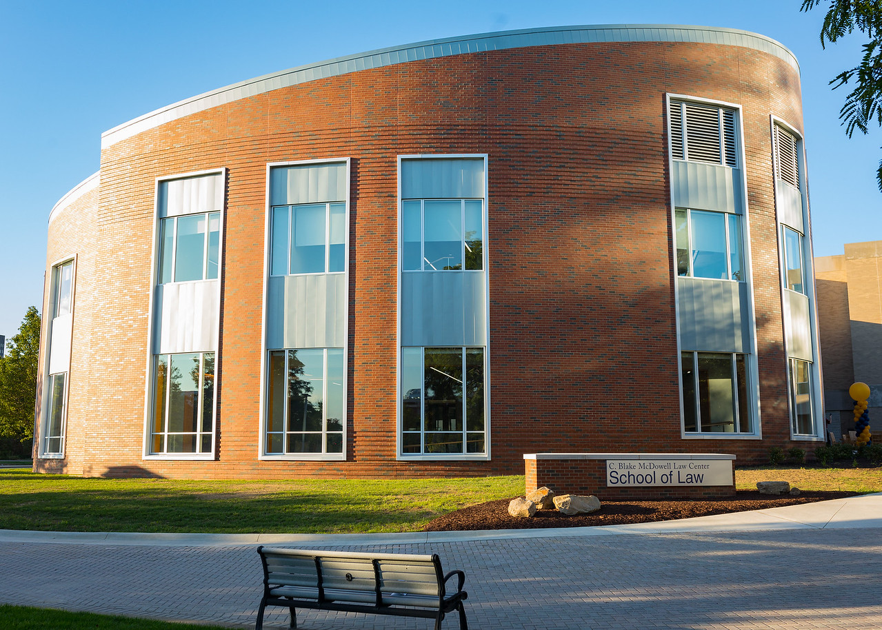 The University of Akron School of Law