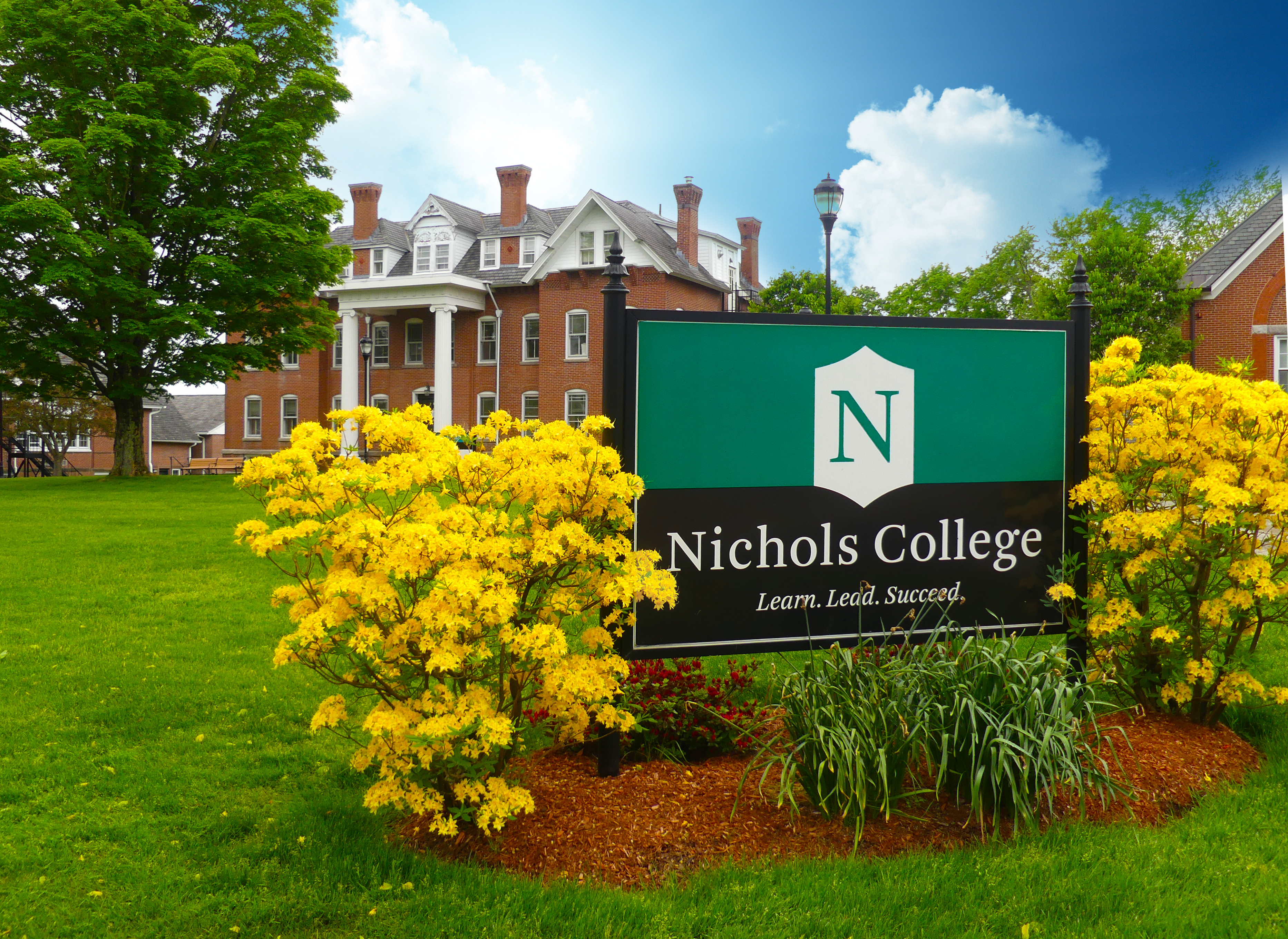 Nichols College will reopen campus later this month for the fall semester.