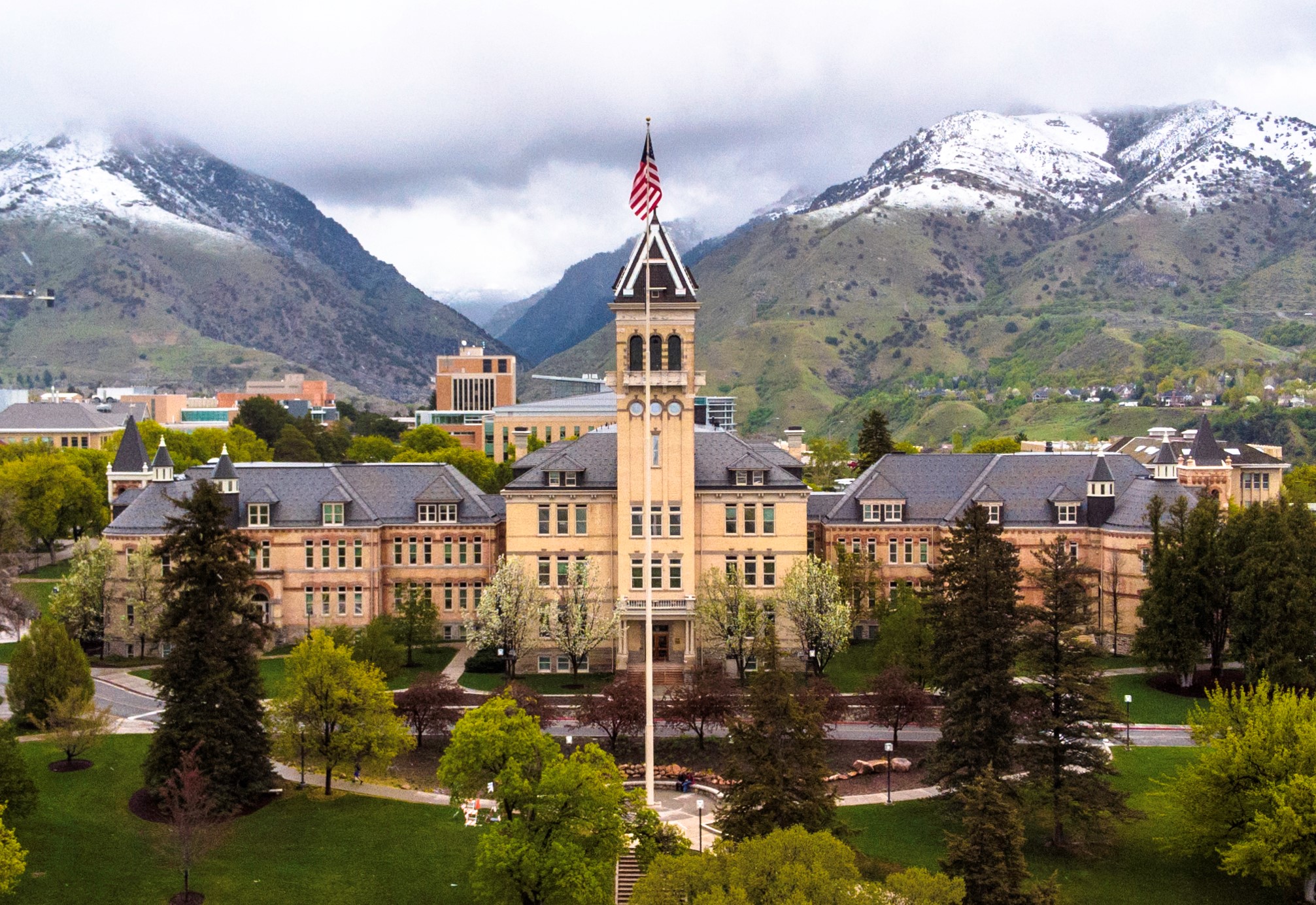 Earned admission: Pass 3 prep courses at Utah State, you're in ...