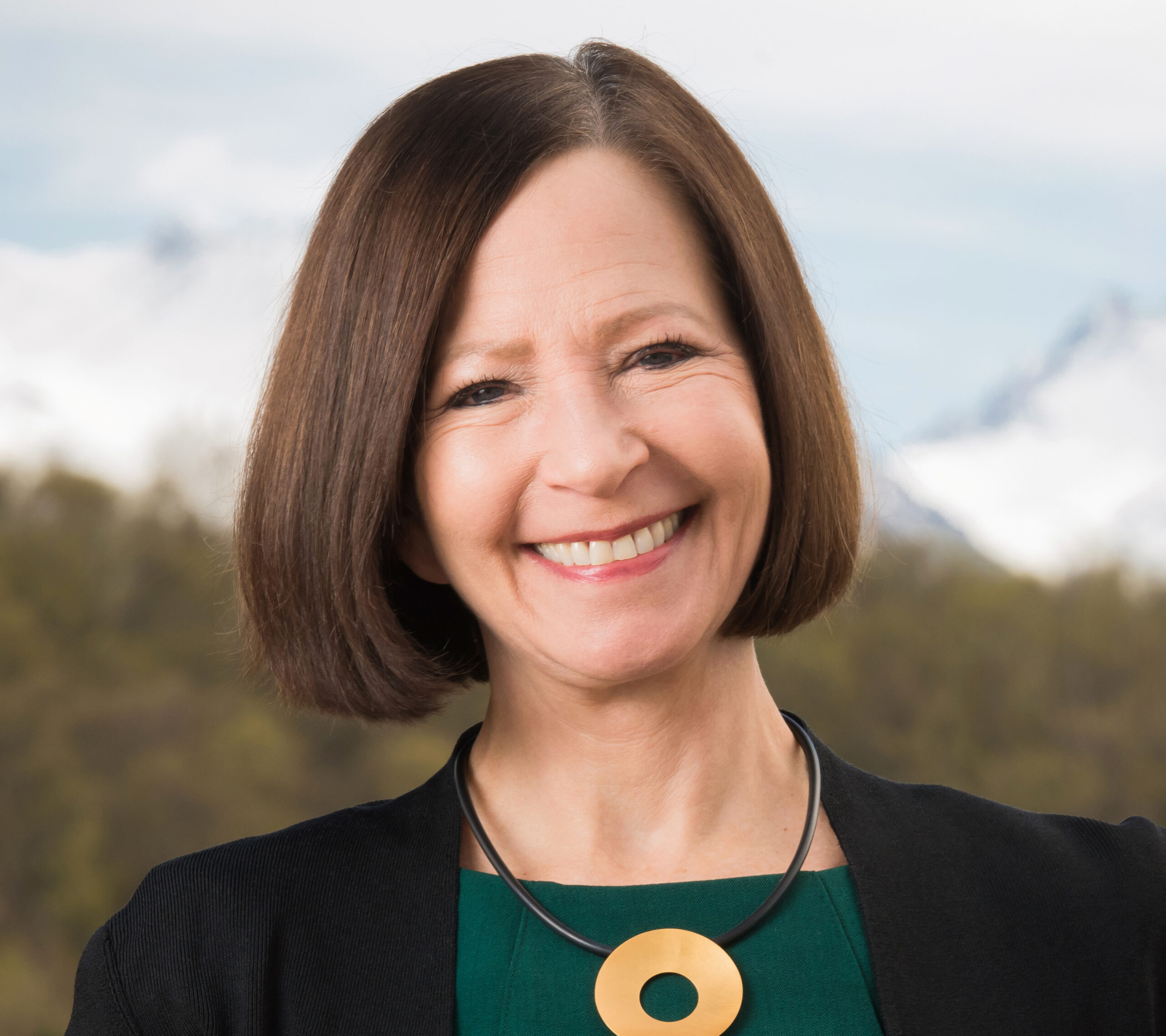 Cathy Sandeen, University of Alaska Anchorage