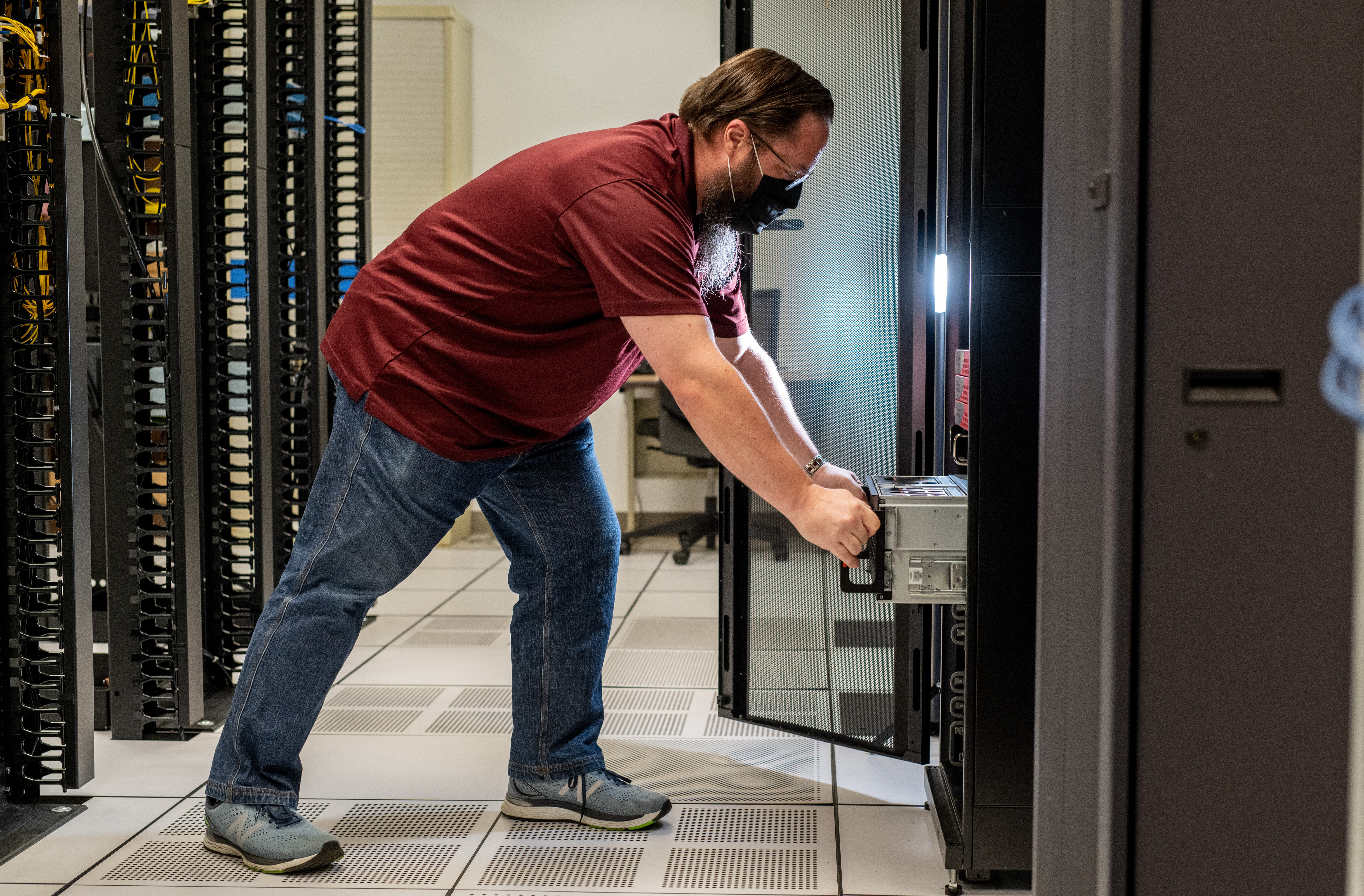 Lafayette College did not plan for large-scale installations or cumbersome hardware-based solutions as the pandemic began. Rather, the team designed a set of capabilities that can be quickly deployed at any time, and anywhere.