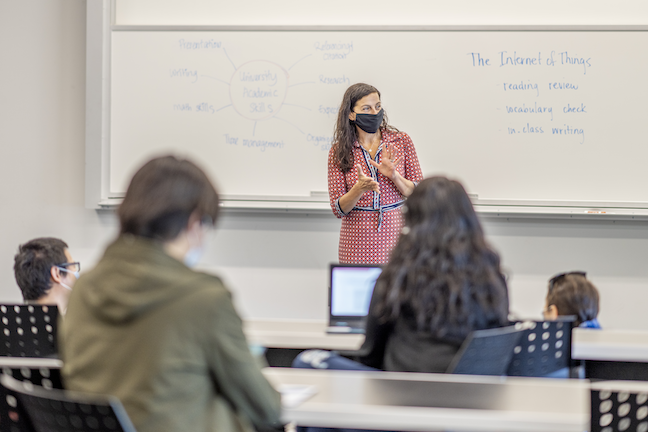 Many of higher ed furloughs or layoffs occurred as colleges delayed reopening or canceled in-person, and states cut funding. (GettyImages/FatCamera)