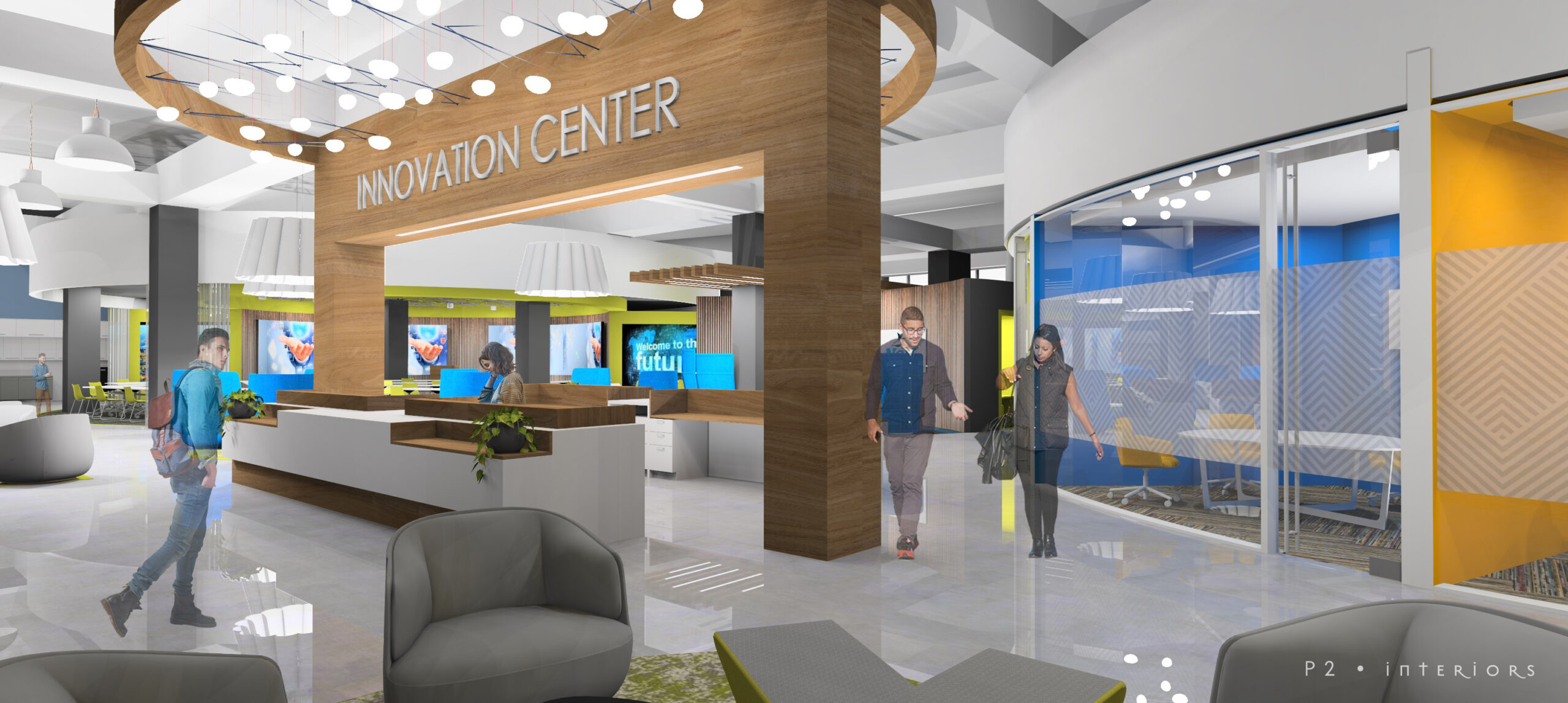 NSU Florida's new Innovation Center will be hub of opportunity