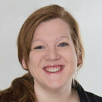 Emily Barnes, interim president and provost of Cleary University