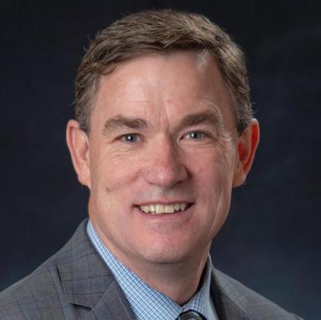Patrick O’Rourke, chief operating officer, University of Colorado Boulder
