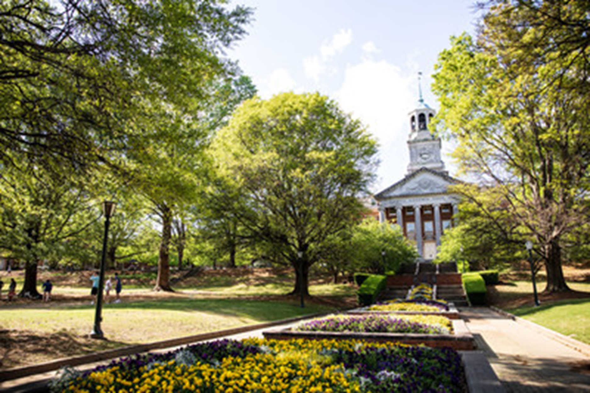 Surprise, Samford 100 million gift will keep the giving going