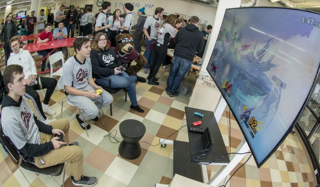 At UM, Esports is about more than competition