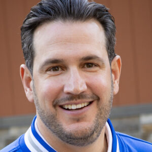 Jeff DeFranco, Lake Tahoe Community College (Calif.)