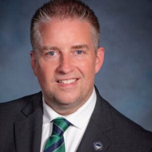 Headshot of Alex Kelly, Pensacola State College (Florida)