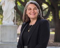 Headshot of Alicia Cordoba Aquinas College