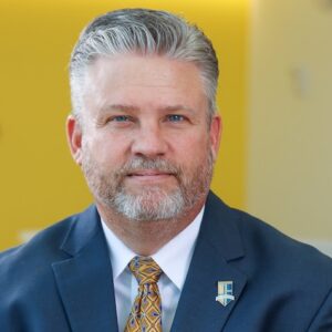 Headshot of Anthony Wise Jr., Pellissippi State Community College (Tennessee)
