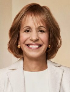 Headshot of Carol Folt, University of Southern California