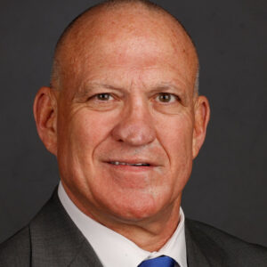 Headshot of Charles L. Karr, University of Alabama in Huntsville