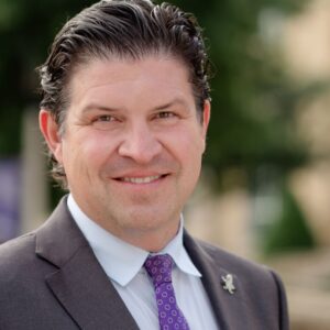 Daniel Pullin, Texas Christian University